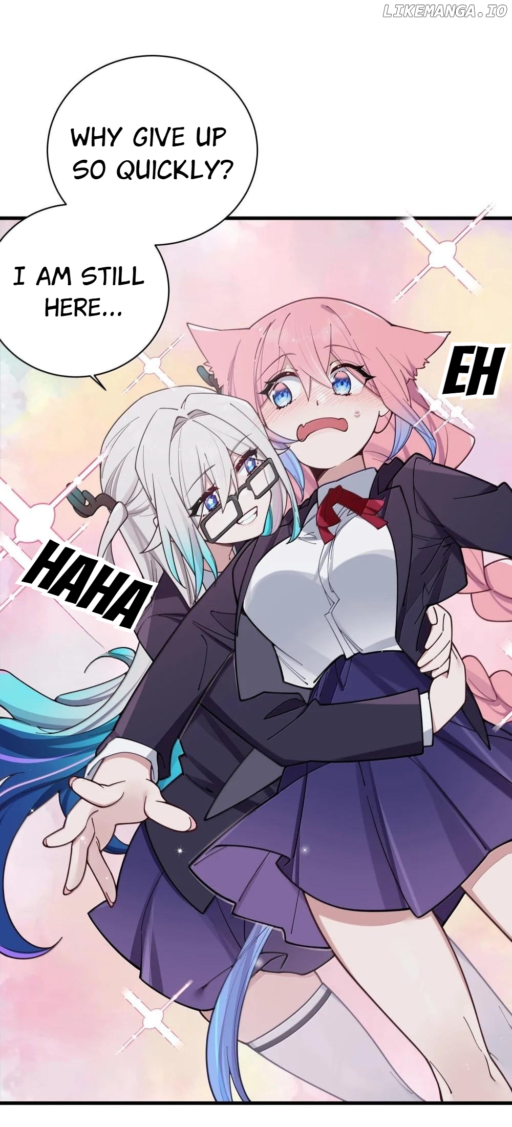 My Fake Girlfriends are using me as a Shield Chapter 133 - page 18